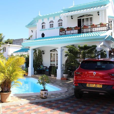 Chez Marina Villa Quatre Bornes Ngoại thất bức ảnh