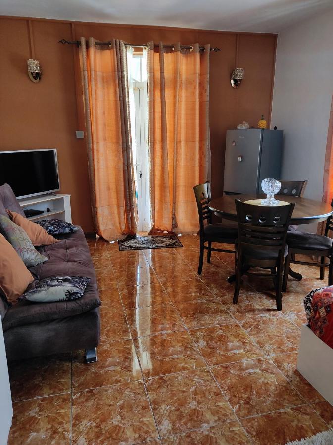 Chez Marina Villa Quatre Bornes Ngoại thất bức ảnh