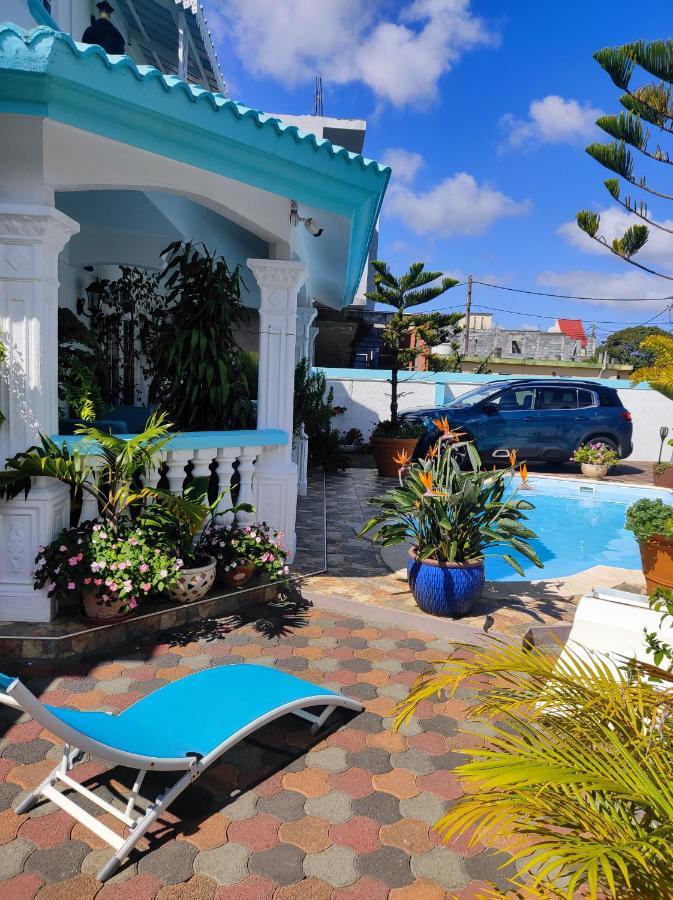 Chez Marina Villa Quatre Bornes Ngoại thất bức ảnh