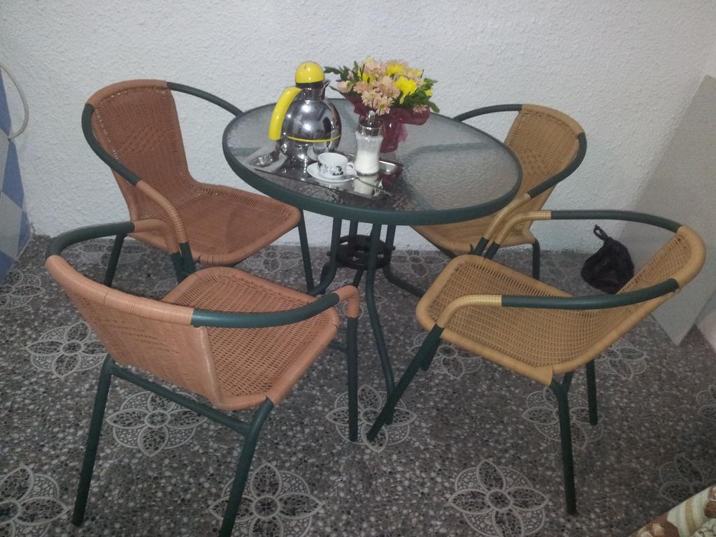 Chez Marina Villa Quatre Bornes Ngoại thất bức ảnh