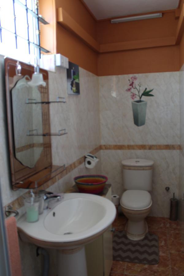 Chez Marina Villa Quatre Bornes Ngoại thất bức ảnh
